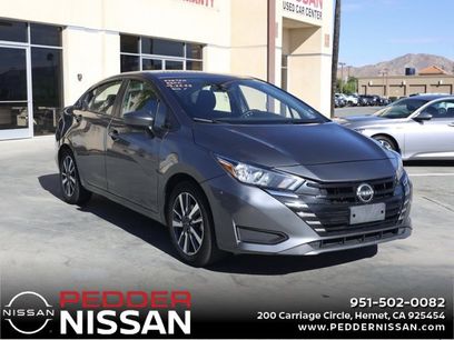 Used 2023 Nissan Versa SV