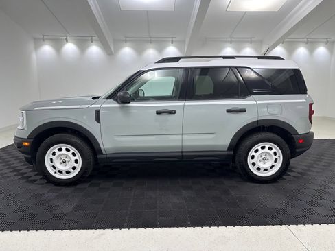 Used 2024 Ford Bronco Sport Heritage w/ Heritage Convenience Package AWD/4WD image 4