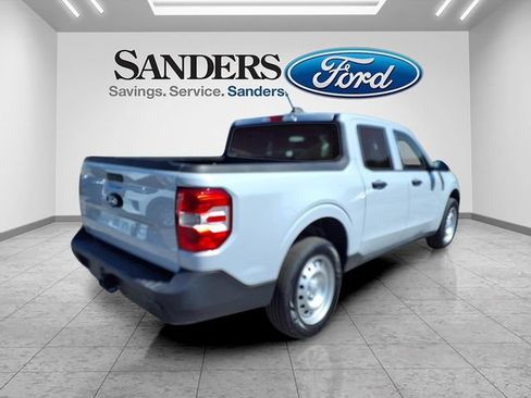 Certified 2025 Ford Maverick XL w/ Equipment Group 102A AWD/4WD image 2