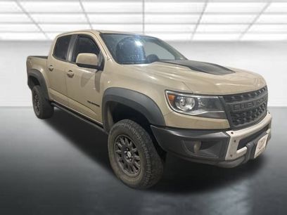 Used 2022 Chevrolet Colorado ZR2 w/ Colorado ZR2 Bison Edition