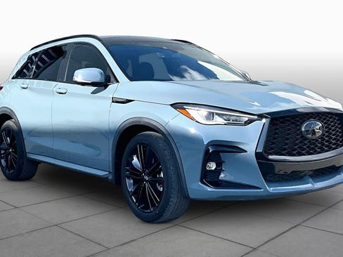 Used 2023 INFINITI QX50 Sport FWD image 3