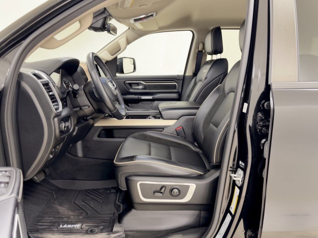 Used 2022 RAM 1500 Laramie RWD image 5