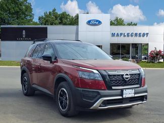 Used 2023 Nissan Pathfinder Rock Creek AWD/4WD video 1