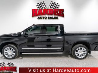 Used 2024 Chevrolet Silverado 1500 High Country w/ High Country Premium Package 360° Tour