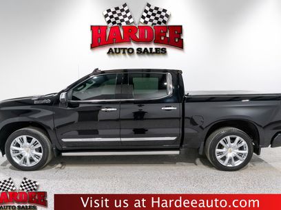 Used 2024 Chevrolet Silverado 1500 High Country w/ High Country Premium Package