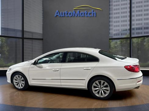 Used 2012 Volkswagen CC Sport FWD image 7