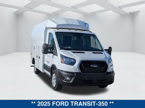 New 2025 Ford Transit 350 w/ Interior Upgrade Package image 2