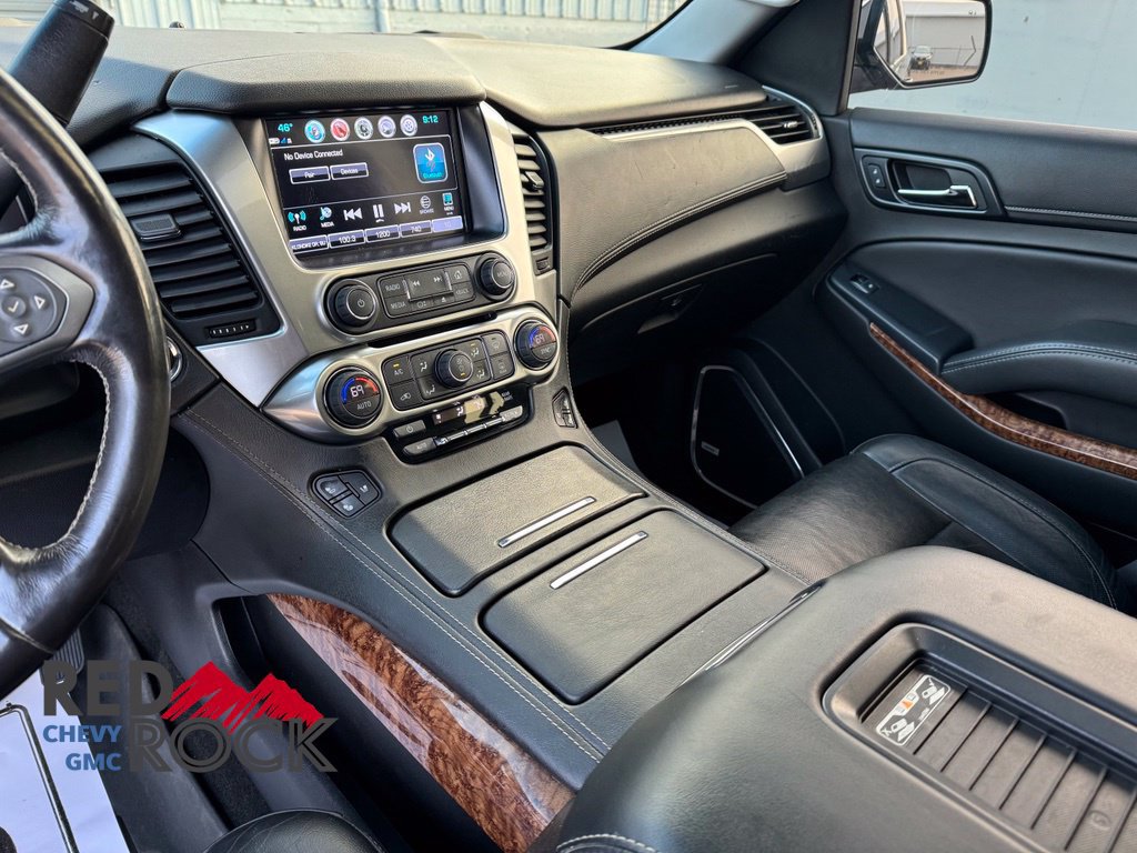 Used 2018 Chevrolet Suburban Premier AWD/4WD image 15