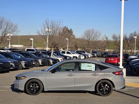 New 2026 Honda Civic Sport image 7