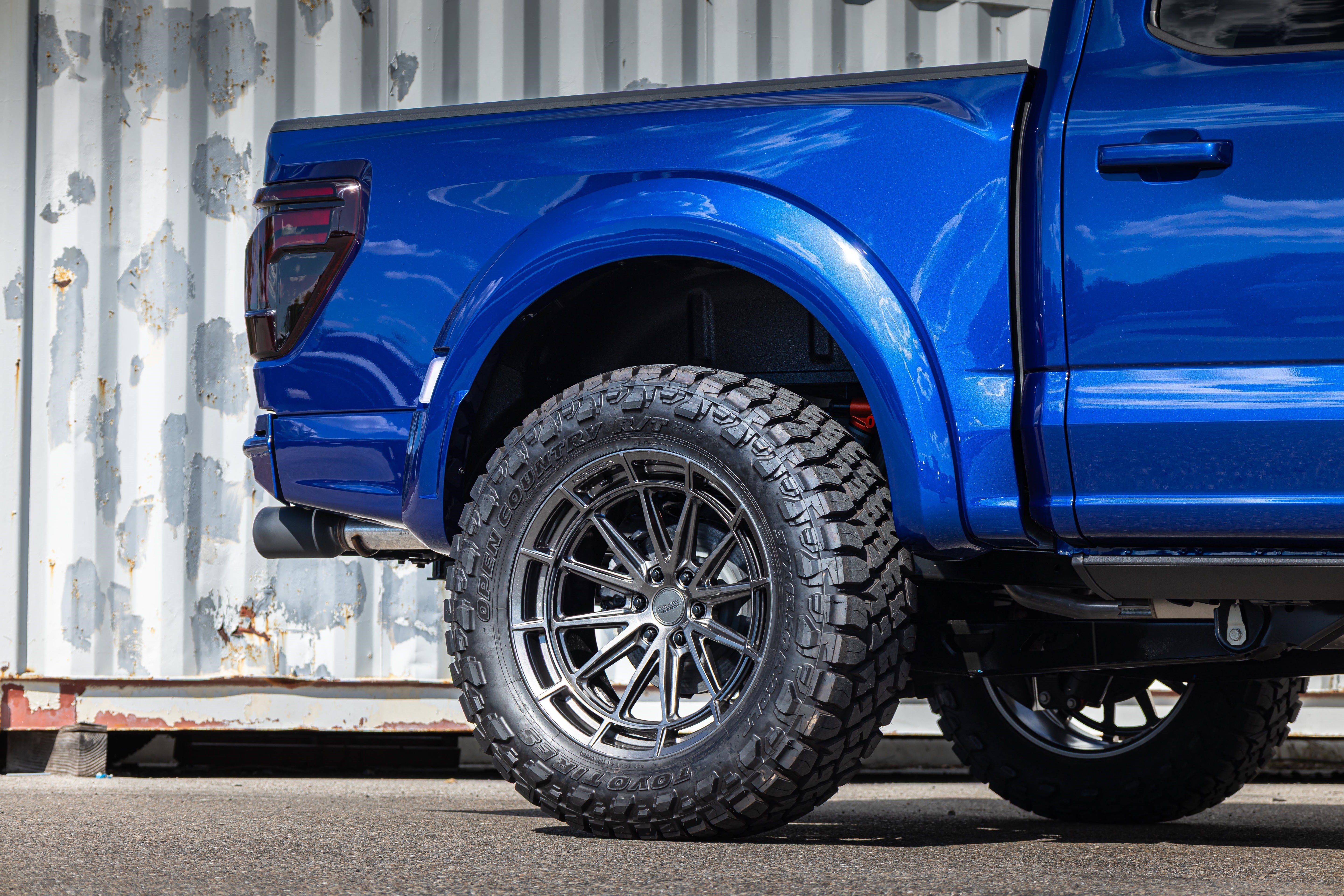 New 2026 Ford F150 Raptor AWD/4WD image 41