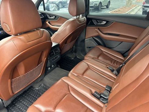 Used 2019 Audi Q7 3.0T Premium Plus w/ Premium Plus Package image 30