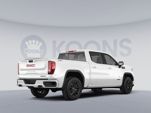 New 2026 GMC Sierra 1500 Elevation w/ Elevation Premium Package image 4