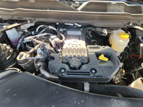 New 2026 RAM 3500 Tradesman image 24