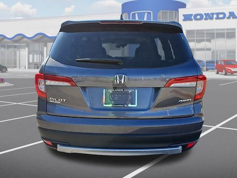 Used 2021 Honda Pilot EX-L image 6