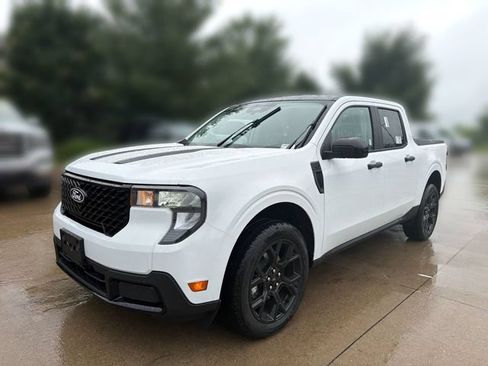 New 2026 Ford Maverick XLT w/ Equipment Group 301A AWD/4WD image 11