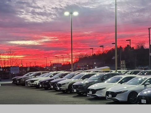 New 2025 MAZDA MX-5 Miata RF Grand Touring image 2