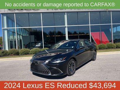 Used 2024 Lexus ES 350 Ultra Luxury