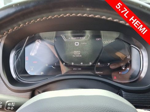 Used 2023 RAM 1500 Limited AWD/4WD image 20
