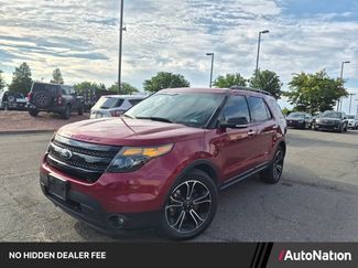 Used 2014 Ford Explorer Sport w/ Equipment Group 401A AWD/4WD video 1