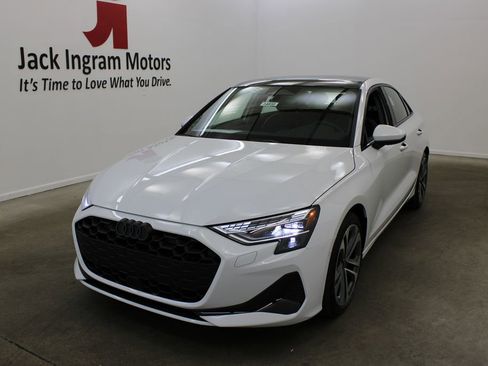 New 2026 Audi A3 2.0T Premium image 1