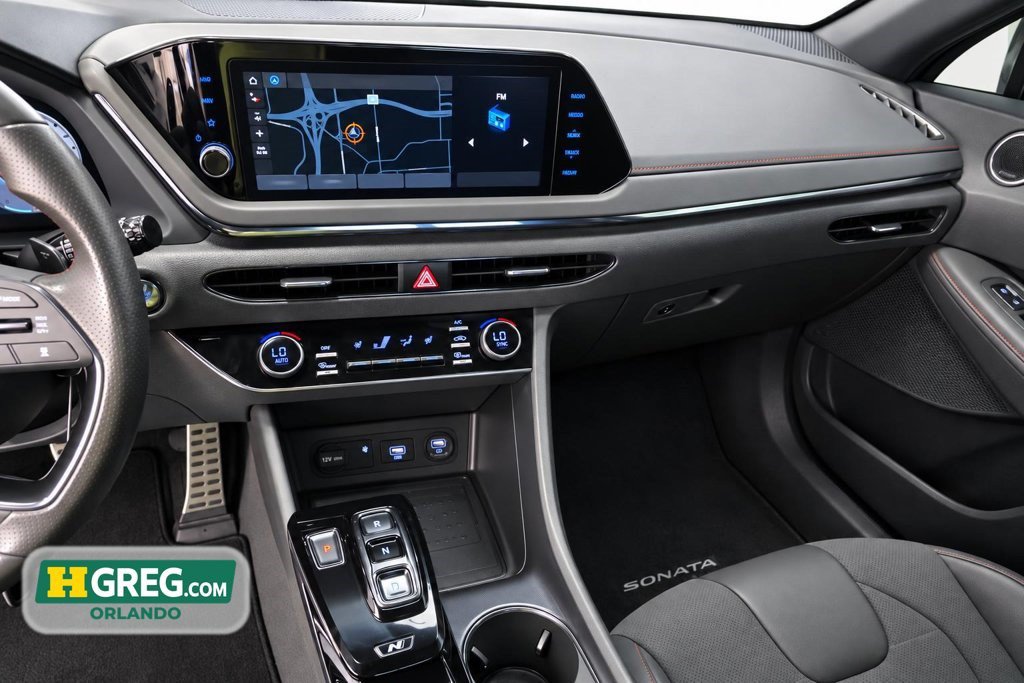 Used 2022 Hyundai Sonata N Line FWD image 14