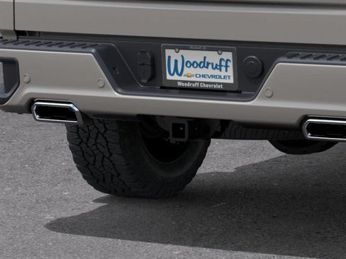 New 2026 Chevrolet Silverado 1500 RST AWD/4WD image 14
