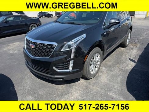 Used 2023 Cadillac XT5 Luxury AWD/4WD image 1