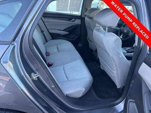Used 2019 Honda Accord EX image 25