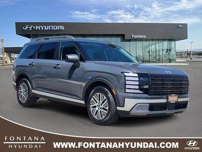 New 2026 Hyundai Palisade FWD Hybrid