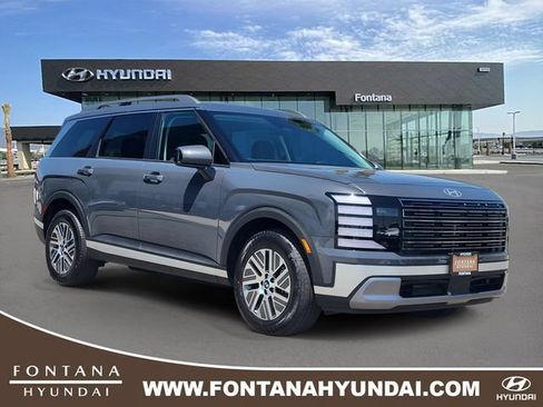 New 2026 Hyundai Palisade FWD Hybrid image 1