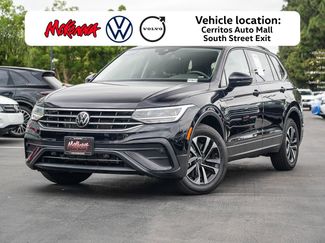 Certified 2023 Volkswagen Tiguan S w/ Driver Assistance Package FWD video 1
