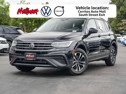 Certified 2023 Volkswagen Tiguan S w/ Driver Assistance Package