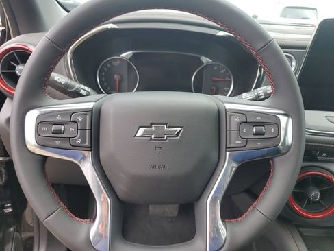 New 2026 Chevrolet Blazer RS w/ Driver Confidence II Package AWD/4WD image 17