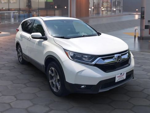 Used 2018 Honda CR-V EX image 7
