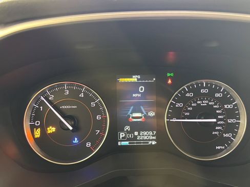 Certified 2023 Subaru Crosstrek 2.5i Limited AWD/4WD image 5