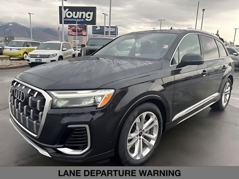 New 2026 Audi Q7 3.0T Premium Plus image 7