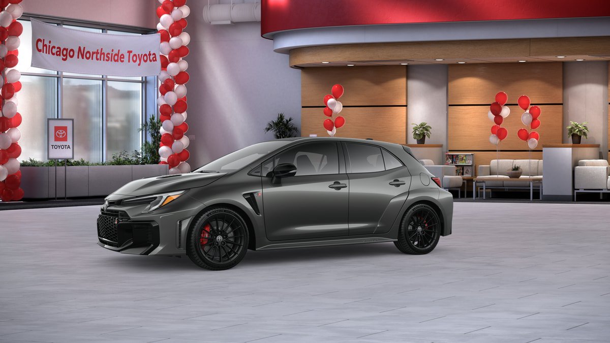 New 2026 Toyota Corolla GR AWD/4WD image 3