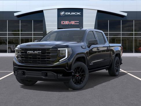 New 2026 GMC Sierra 1500 Elevation image 45