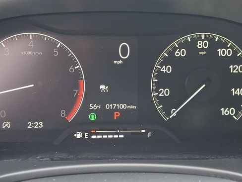 Certified 2023 Honda Civic EX image 21