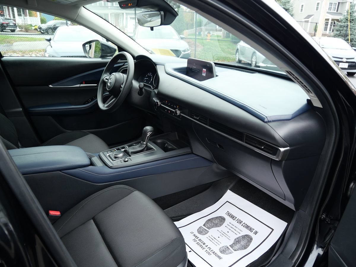 Used 2020 MAZDA CX-30 AWD image 17