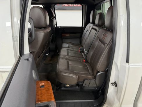 Used 2016 Ford F350 King Ranch AWD/4WD image 16