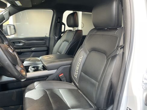 Used 2022 RAM 1500 Rebel w/ Rebel Level 2 Equipment Group AWD/4WD image 17