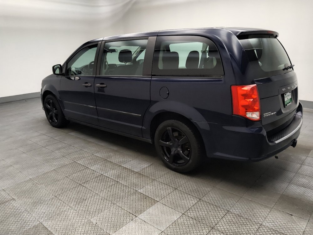 Used 2015 Dodge Grand Caravan American Value Package FWD image 3