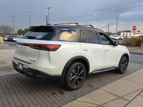 New 2026 INFINITI QX60 Autograph w/ Dark Cargo Package image 6