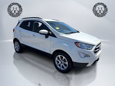 Used 2018 Ford EcoSport SE w/ SE Convenience Package image 3