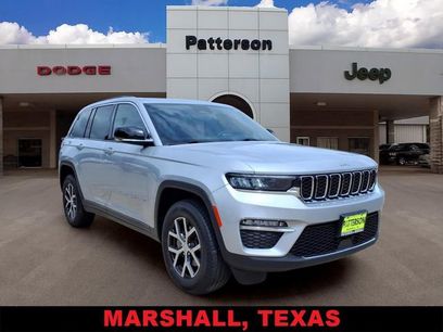 Used 2024 Jeep Grand Cherokee Limited