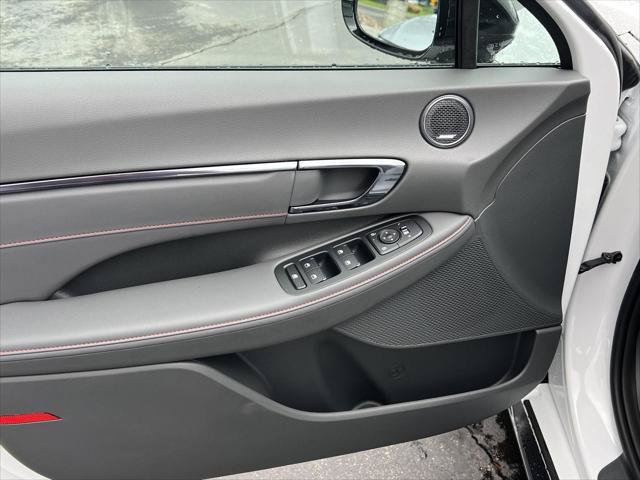 New 2027 Hyundai Sonata N Line FWD image 55