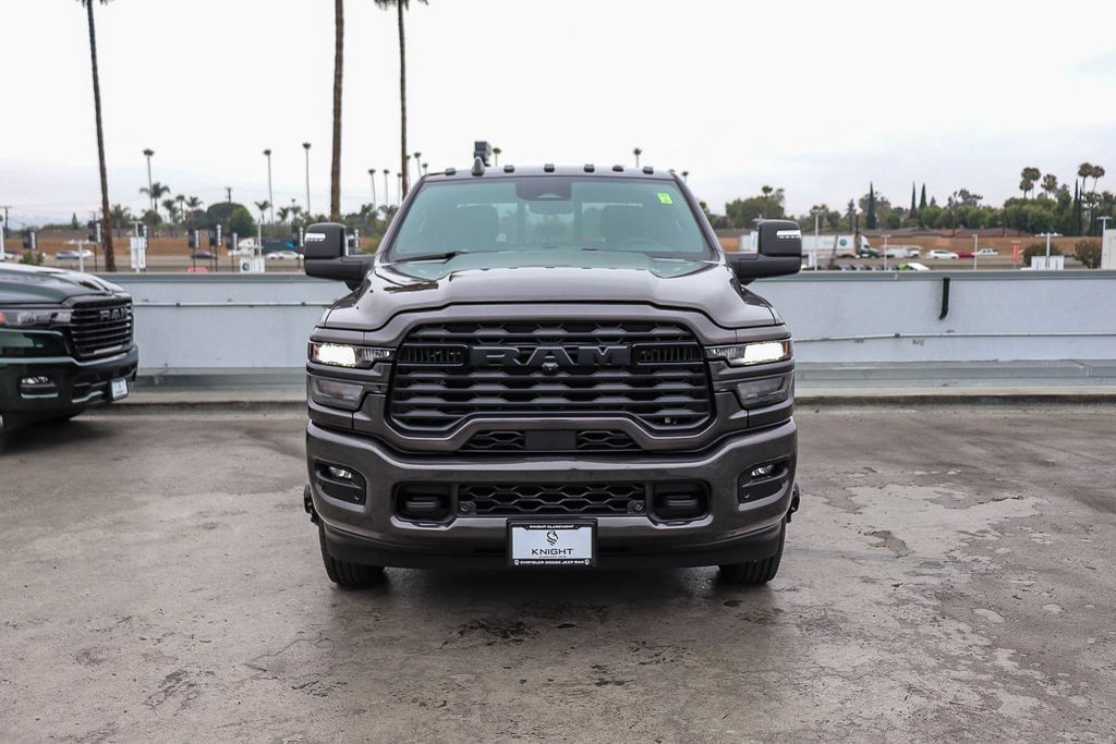 New 2026 RAM 3500 Big Horn AWD/4WD image 3