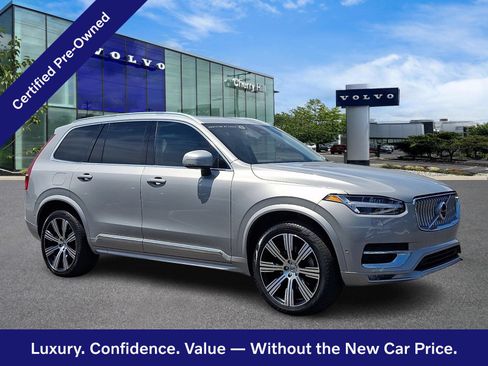 Certified 2023 Volvo XC90 B6 Ultimate w/ Protection Package Premier AWD/4WD image 1