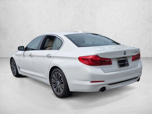 Used 2017 BMW 530i RWD image 8